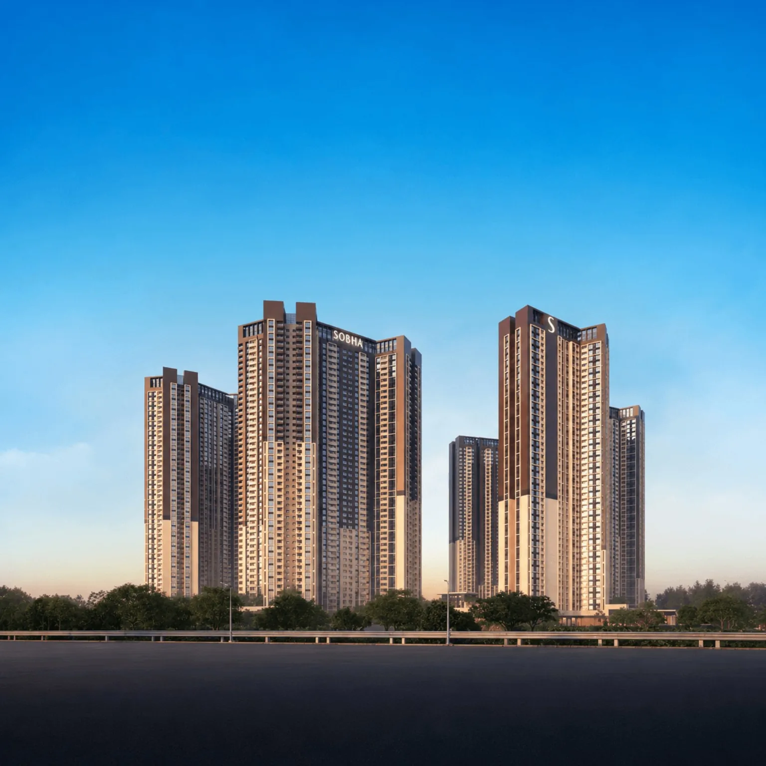 Sobha one world hoskote